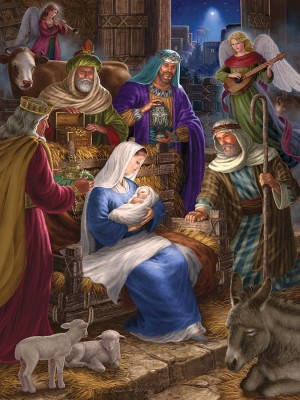 Cobble Hill 400 -  Holy Night
