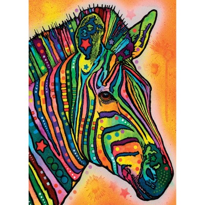 Master Pieces 1000 - Dean Russo, Stripes McCalister