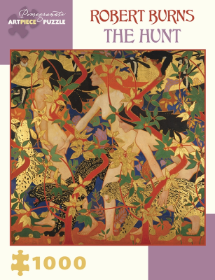 Pomegranate 1000 - Robert Burns - The Hunt