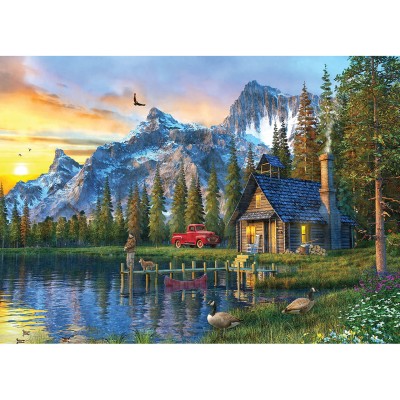 Master Pieces 1000 - Living the Dream