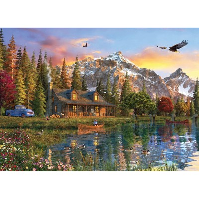 Master Pieces 1000 - Eagle View