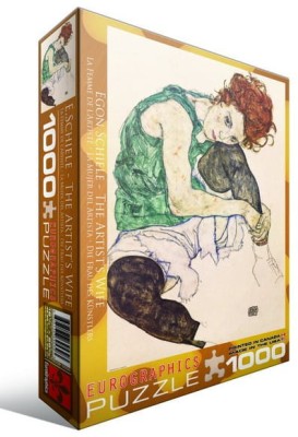 Eurographics 1000 - Egon Schiele : L'artiste