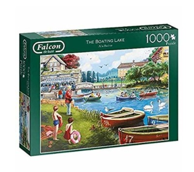 Falcon 1000 - The Boating Lake (Przystań nad jeziorem)
