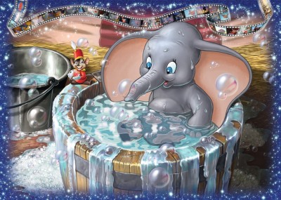 Ravensburger 1000 - Disney - Dumbo, 1941