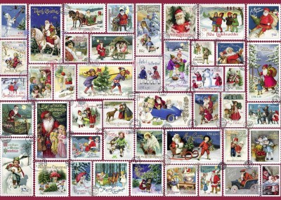 Ravensburger 1000 - Christmas Wishes