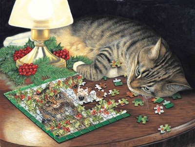 SunsOut 500 - Piece-ful Slumber