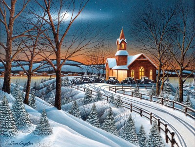 SunsOut 500 - Winter Evening Service
