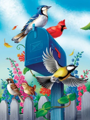 SunsOut 500 - Mailbox Guardian