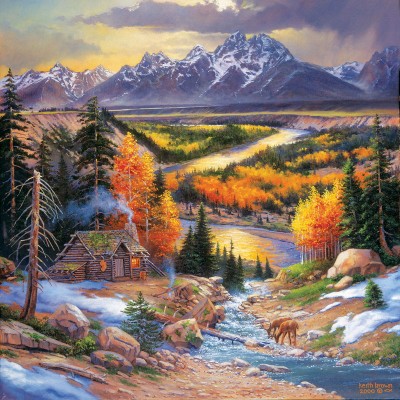 SunsOut 500 XXL - Fall Retreat