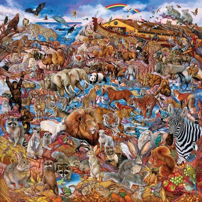 SunsOut 500  XXL - Noah's Clearing