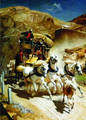 gold-puzzle-john-rudolf-koller-the-gotthardpost-jigsaw-puzzle-2000-pieces.50492-1.jpg