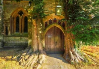 st-edwards-parish-church-north-door-flanked-by-yew-trees-jigsaw-puzzle-1000-pieces.74856-1.fs.jpg