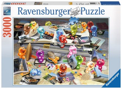 Ravensburger 3000 -  Gelini