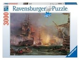 Ravensburger 3000 - Bombardowanie Algieru