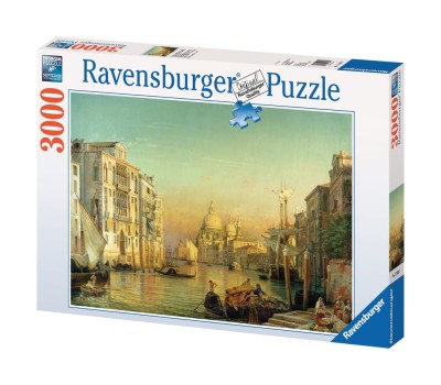 Ravensburger 3000 - Wenecja, Canale Grande