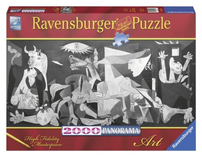 Ravensburger 2000 - Pablo Picasso : Guernica (