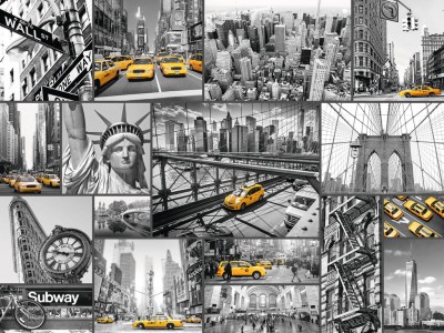 Ravensburger 1500 - New York