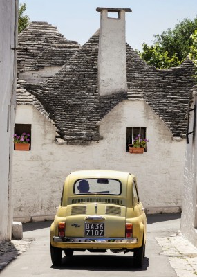 Ravensburger 1000 - Alberobello