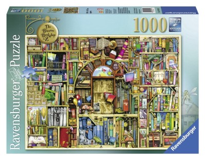 Ravensburger 1000 - Colin Thompson: Magic Library 2