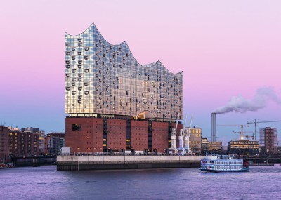 Ravensburger 1000 - Deutschland Collection - Elbphilharmonie Hamburg