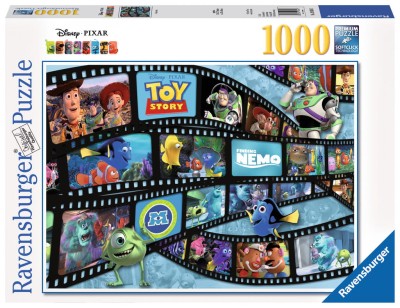 Ravensburger 1000 - Disney - Pixar