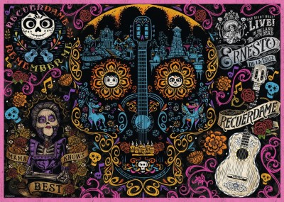 Ravensburger 1000 - Disney Pixar - Coco