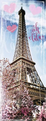 Ravensburger 1000 - Eiffel Tower (Wieża Eifla)