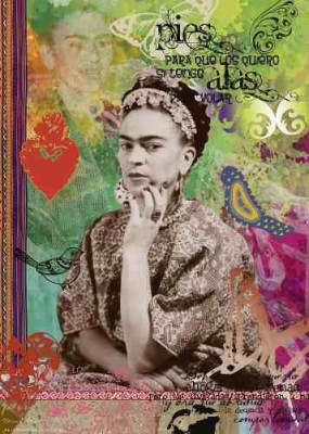 Ravensburger 1000 - Frida Kahlo de Rivera
