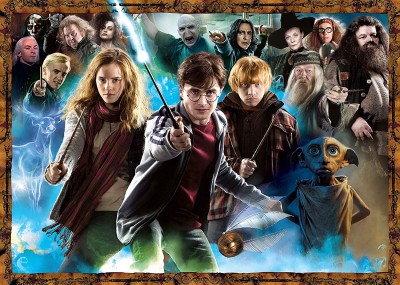Ravensburger 1000 - Harry Potter (TM)