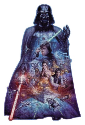 Ravensburger 1098 - Star Wars