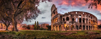 Ravensburger 1000 - Sunset Colosseum