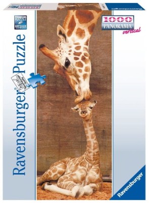 Ravensburger 1000 - Vertical - First Kiss