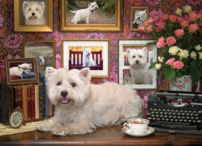 Cobble Hill 1000 - Westies Are My Type