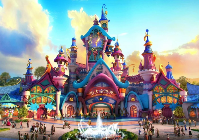Grafika 1500, Fairyland II.png