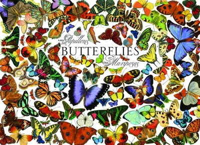 Cobble Hill 1000 - Butterflies