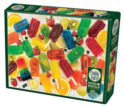 Cobble Hill 1000 - Popsicles