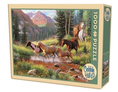 Cobble Hill 1000 - Mountain Thunder