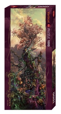 Heye 1000 - Andy Thomas, Enigma Trees - Phosphorus Tree