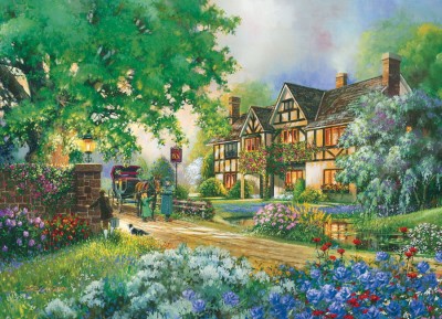 Cobble Hill 1000 - Old Coach Inn