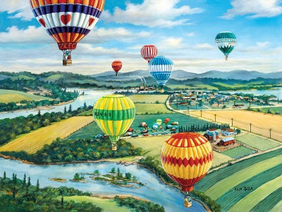 SunsOut 500  XXL - Ballooner's Rally