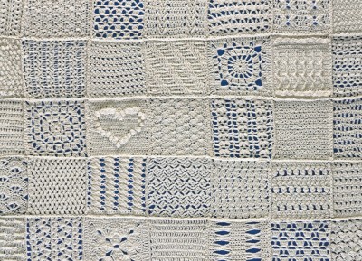 Cobble Hill 1000 - Crochet Challenge