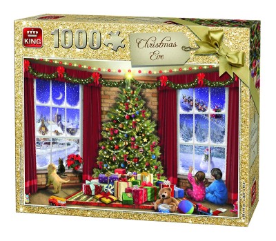 King 1000 - Christmas Eve