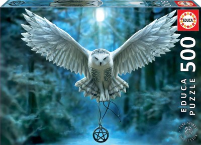 Educa 500 - Awakened Magic (Przebudź swoją magię)