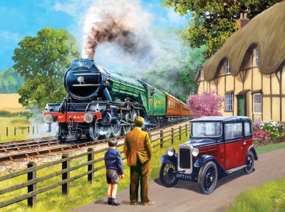 SunsOut 1000 - Kevin Walsh - The Flying Scotsman
