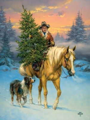 SunsOut 500 - Jack Sorenson - The Family Tree