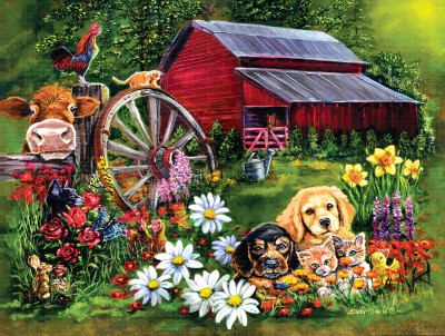 SunsOut 500 - Eileen Herb-Witte - Sweet Country