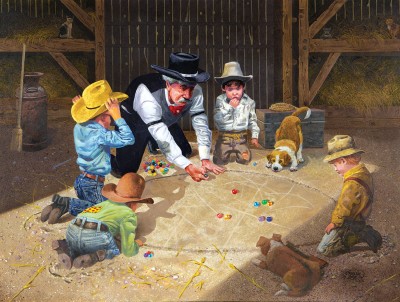 SunsOut 500 - Don Crook - Only Game in Town