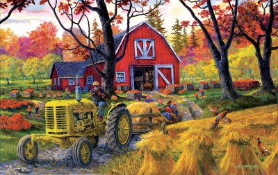 SunsOut 500 - Joseph Burgess - Farm Fall Festival