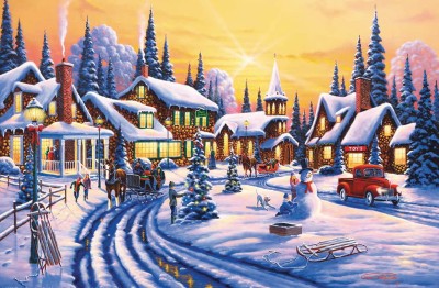 SunsOut 500 - Geno Peoples - A Winter Story