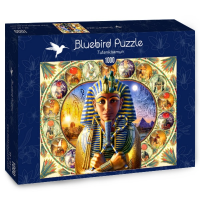 Bluebird Puzzle 1000, Tutankhamun (2).png
